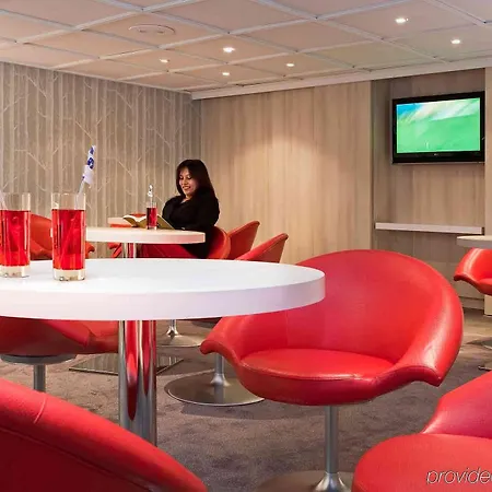 Mercure Bordeaux Centre Ville 