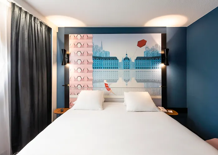 Mercure Bordeaux Centre Ville