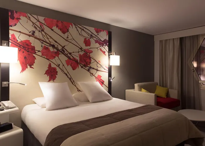 Mercure Bordeaux Centre Ville