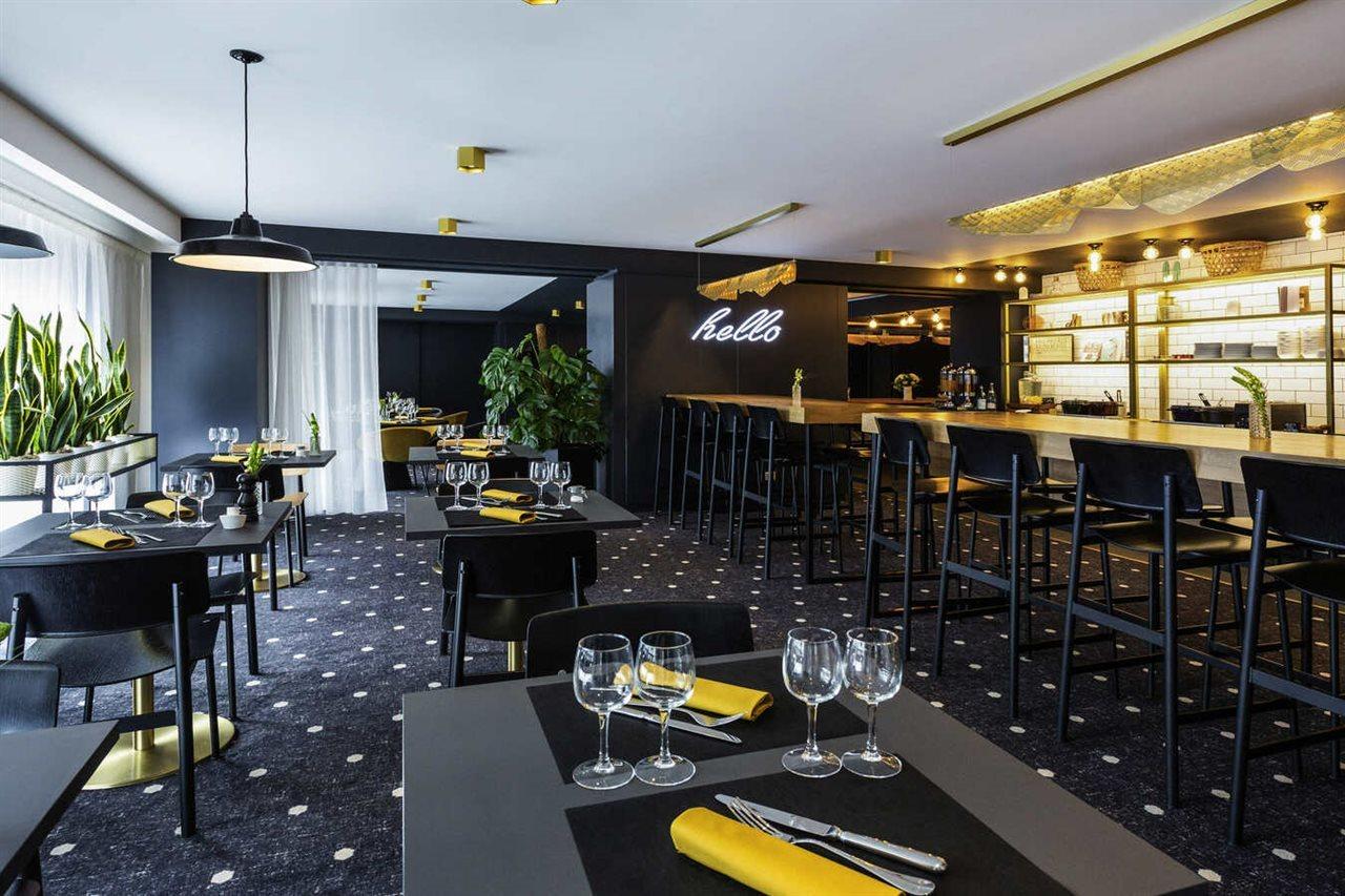 Mercure Centre Burdeos