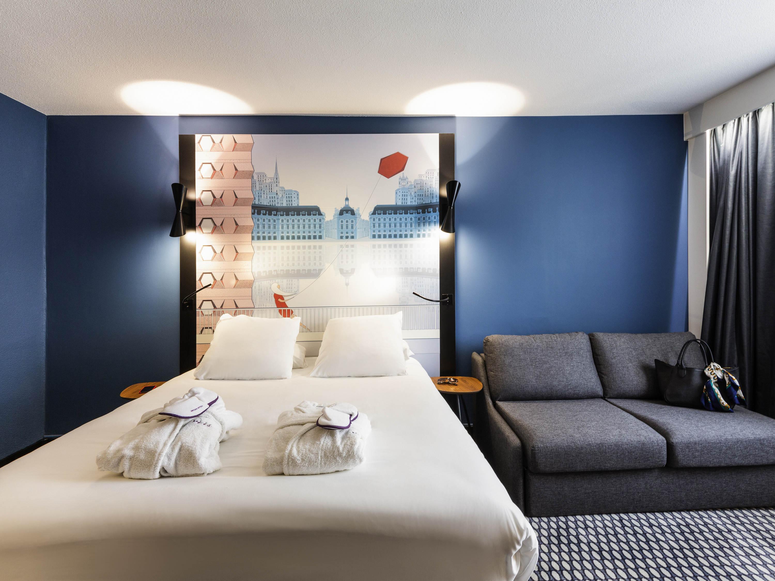Hotel Mercure Centre 4*