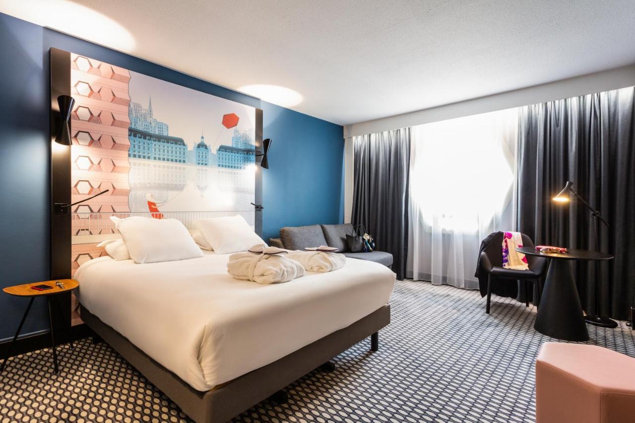 Mercure Centre Hotel 4*