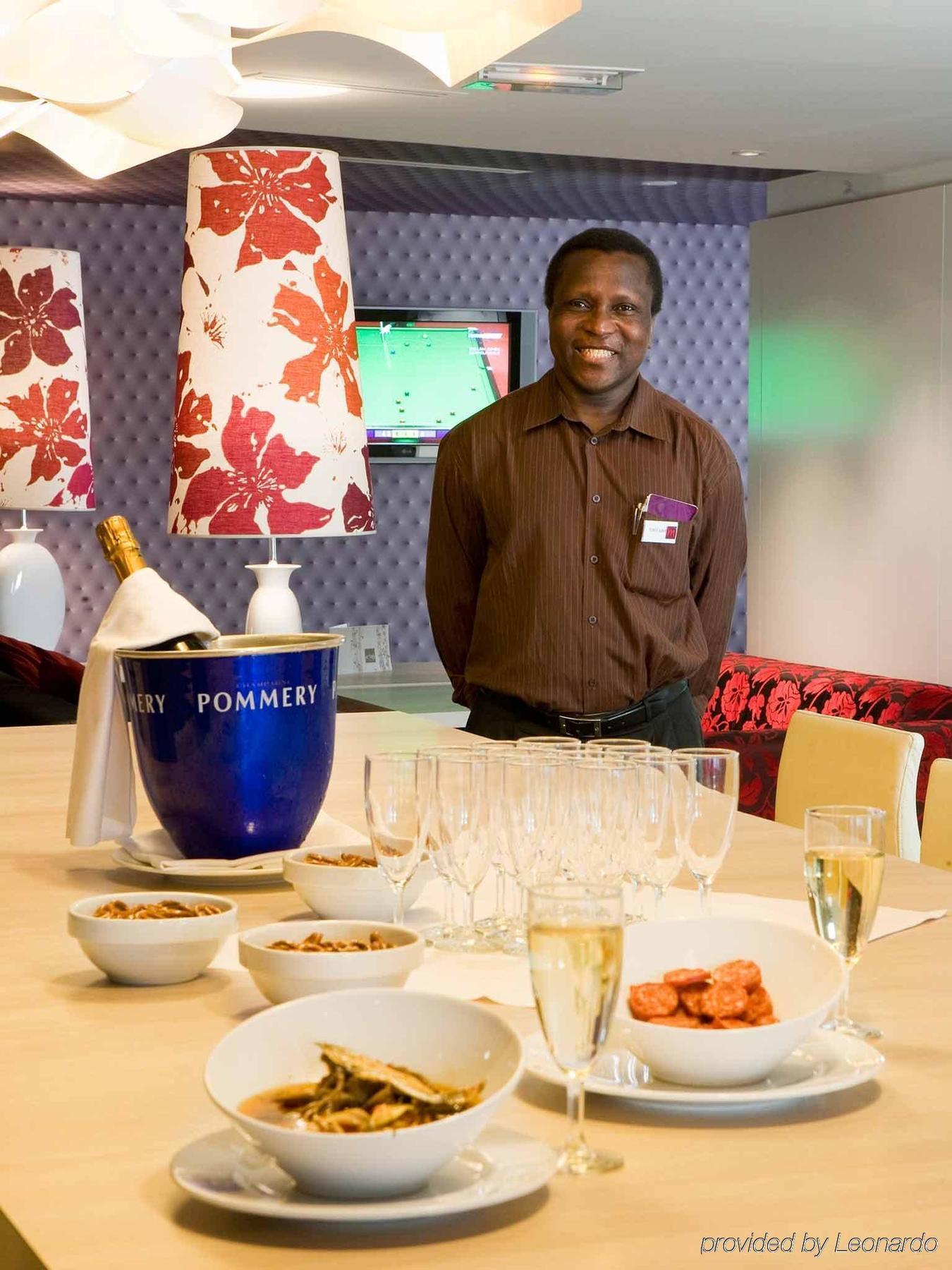 Mercure Centre Hotel 4*
