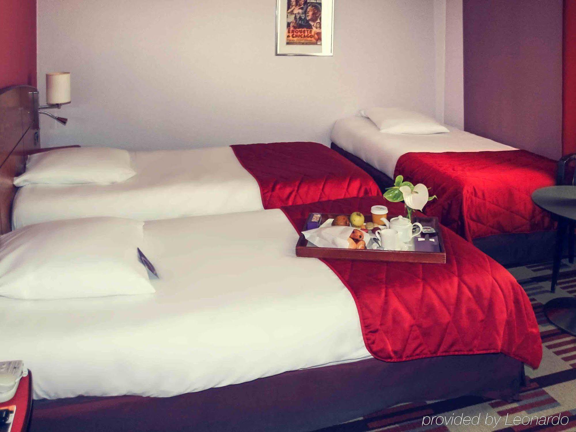 Mercure Centre Burdeos